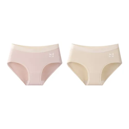 MIIOW Underpants Women's Combo Set