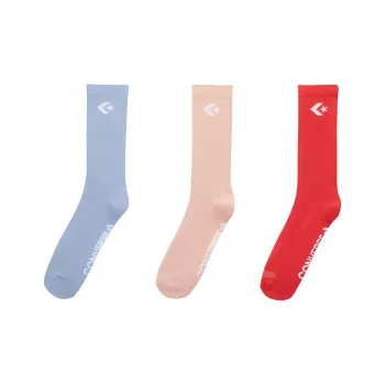 Converse Mid-Calf Socks Women's 3 Pack