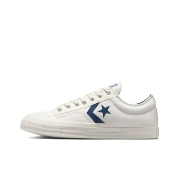 Star Player Converse 76 Low 'Vintage White Navy'