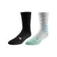 Black+White Green (2 Pack)