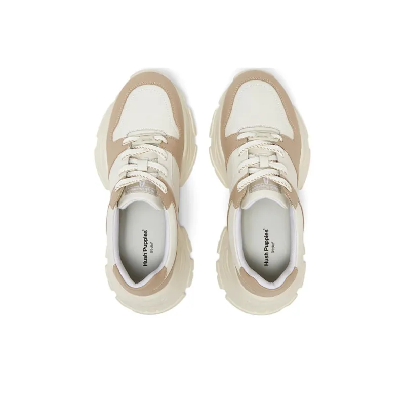 Hush Puppies Low-Top Chunky Sneakers Women's-8