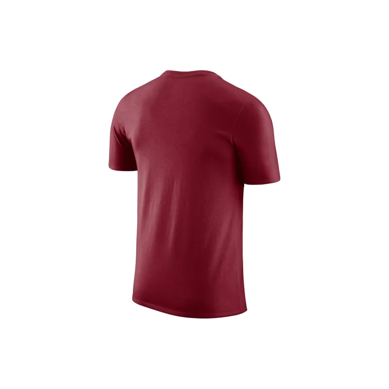 Nike Miami Heat Men's Nike Dri FIT Nba T Shirt-1