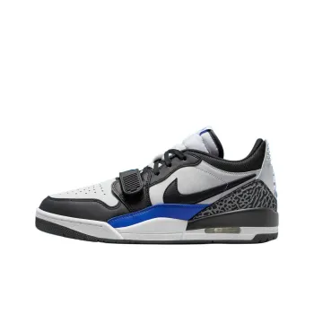 JORDAN Legacy 312 Low White Game Royal