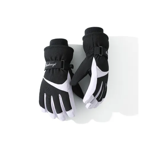 YUZHAOLIN Polyester Gloves Women's