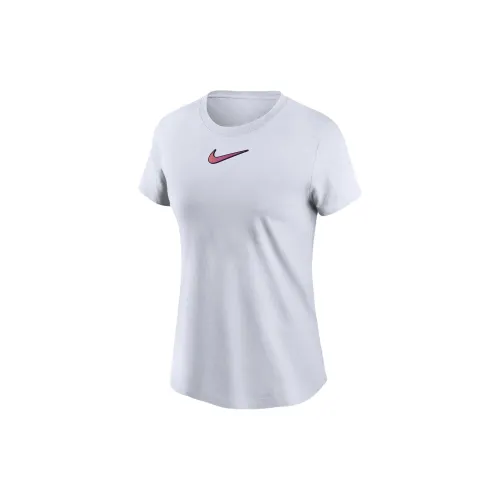 Nike Tennis T-Shirts Women's White