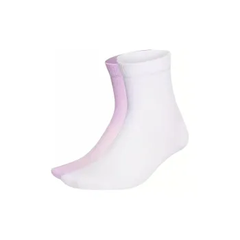 Adidas Originals Mid Calf Socks Women's 2 Pack