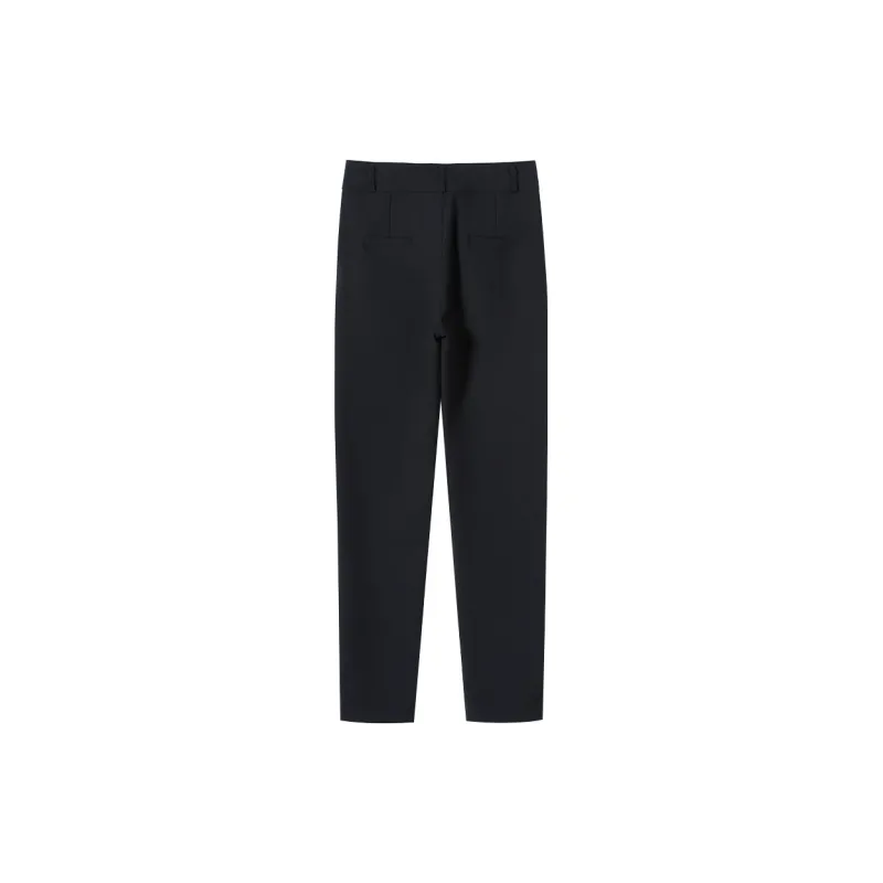 TOUCH Casual Pants Women's Black-1