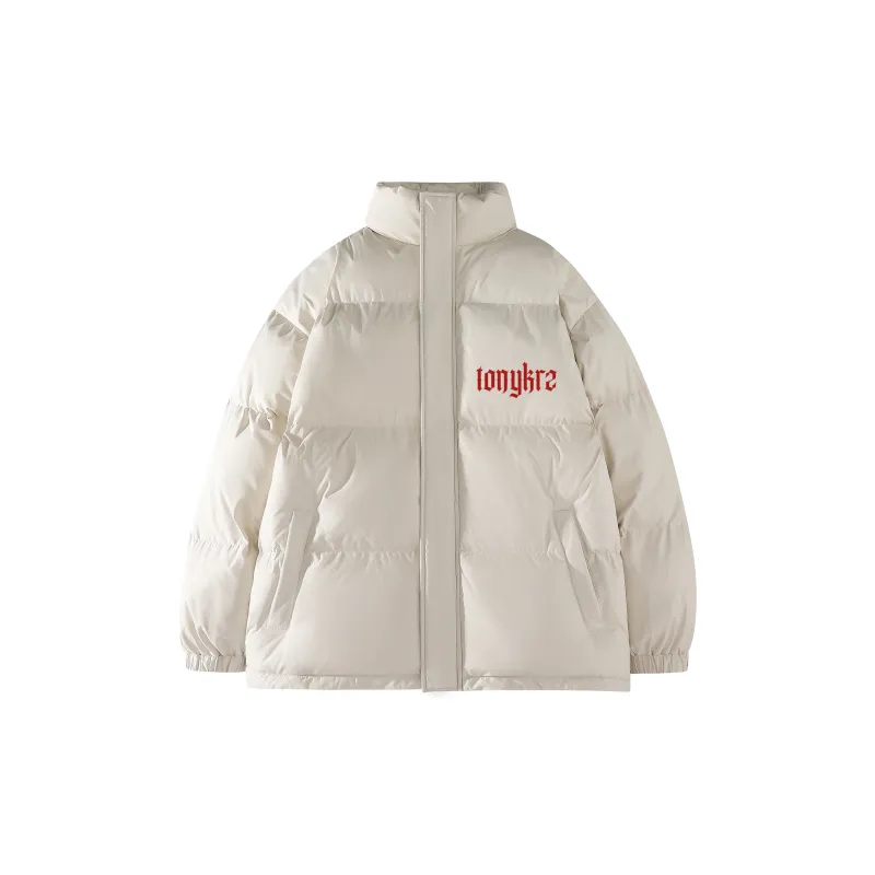 TONYKRZ Puffer Jackets Unisex-3