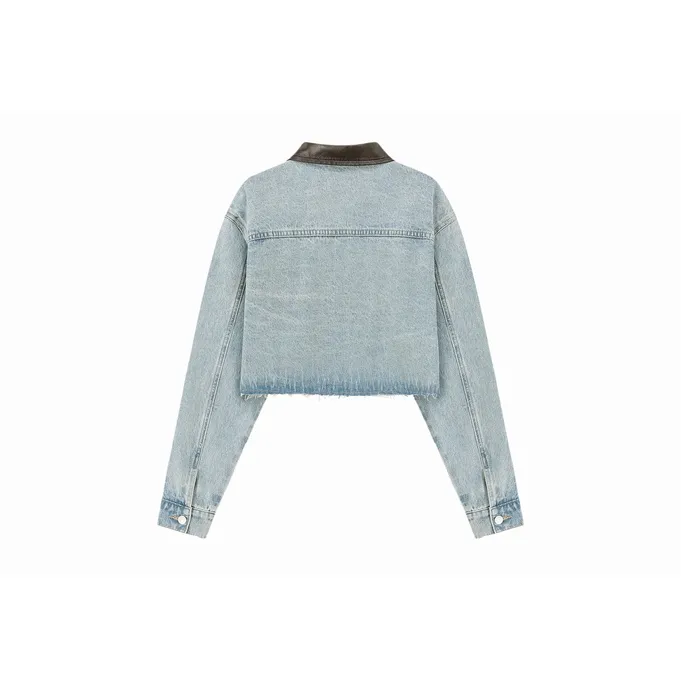 CHUU Denim Jackets Women's-1