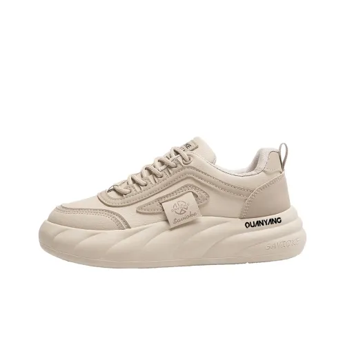 QUANYANG Lifestyle Shoes Women's Low-Top