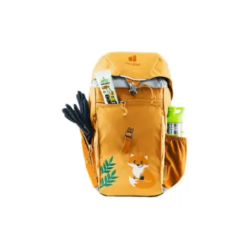 DEUTER Polyester Backpack Men's Amber Maple