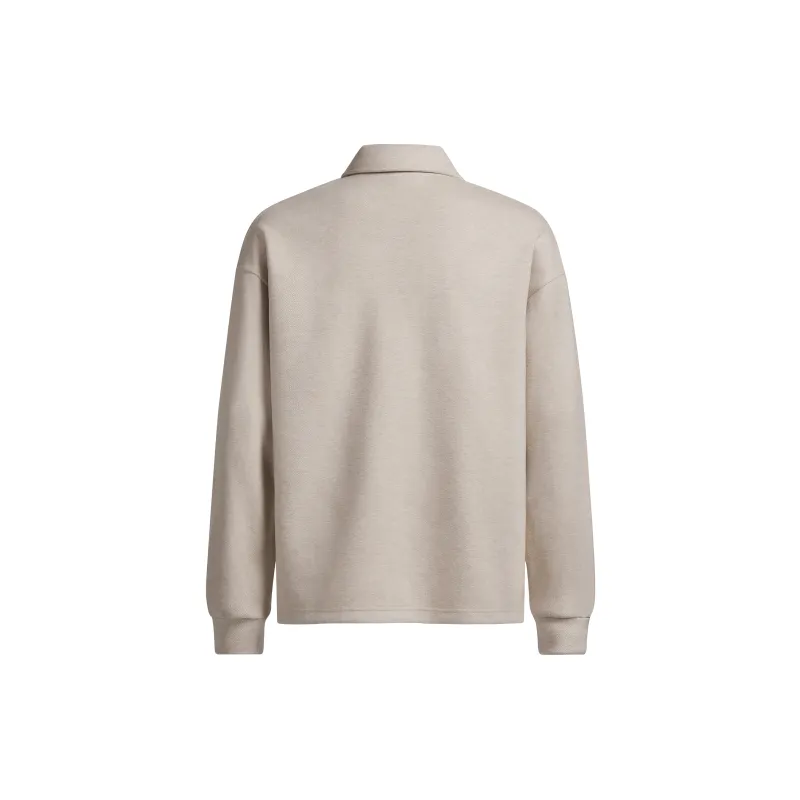 CHINISM Polo Shirts Unisex-1