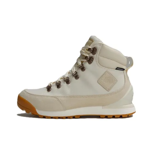 THE NORTH FACE BACK-TO-BERKELEY 4 Ankle Boots Women's White Beige