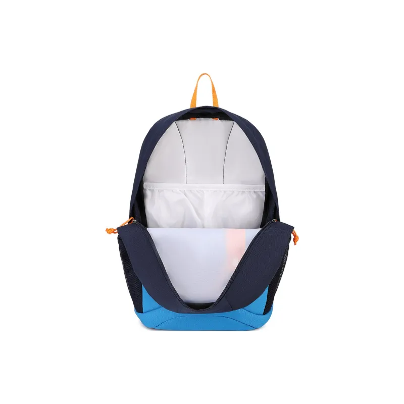 Victorian Traveler Polyester Backpack Regular Unisex Multicolor-4