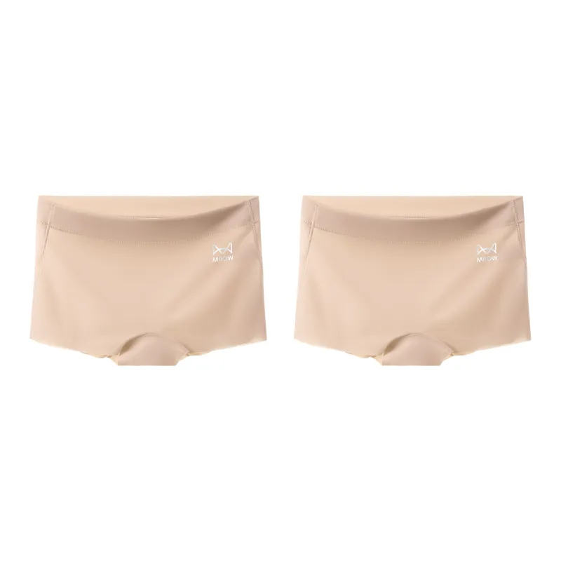 MIIOW Underpants Women's 2 Pack-6
