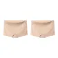 G Set-Ice-Thin Anti-Exposure Shorts-Skin+Skin (2 Pack)