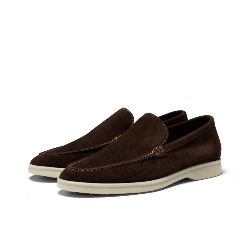 TRUFFAUT British Business Mocassins Loafers Men's-8