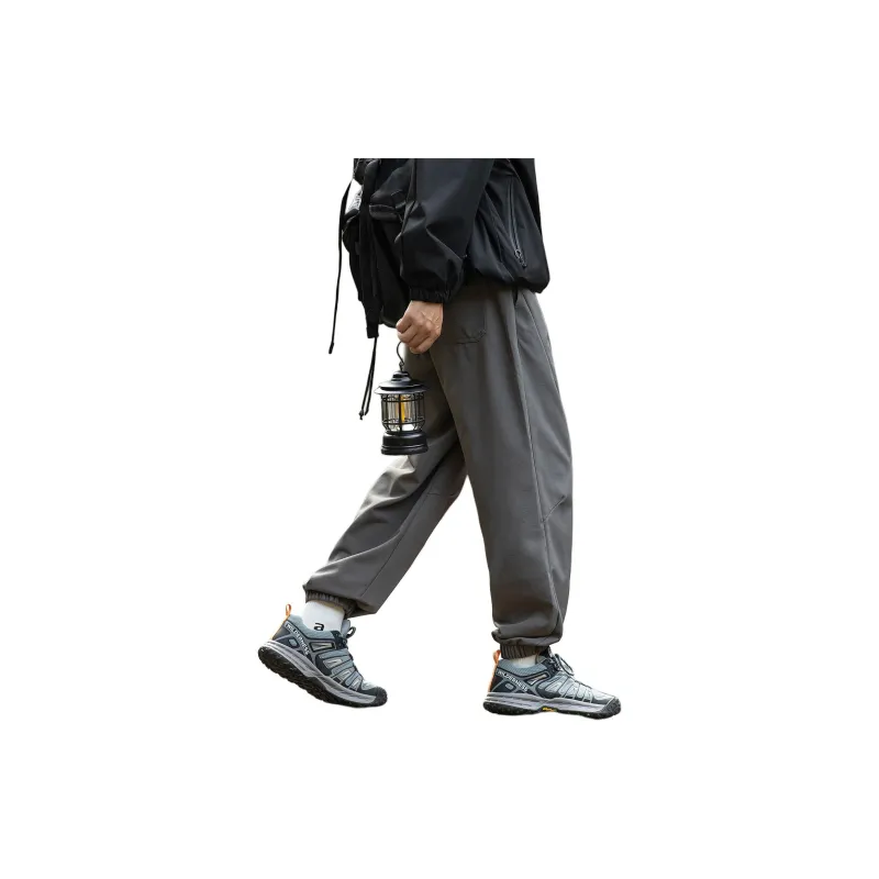 RAP PANDA Windbreaker Pants Unisex-13