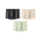 3 Pack (Black+Khaki+Green)
