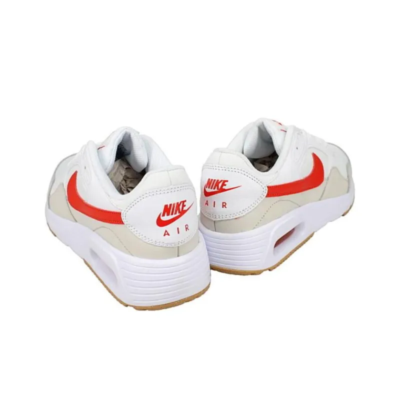 Nike Air Max Sc 'White Picante Red'-5