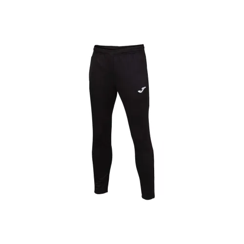 Joma Knitted Sweatpants Men Black