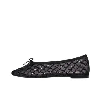 Repetto Lilouh Casual Single Shoes Women's Black