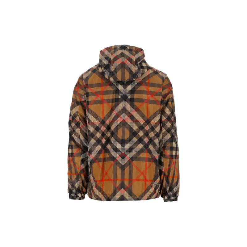 Burberry SS23 Jacket Men's Brown-1