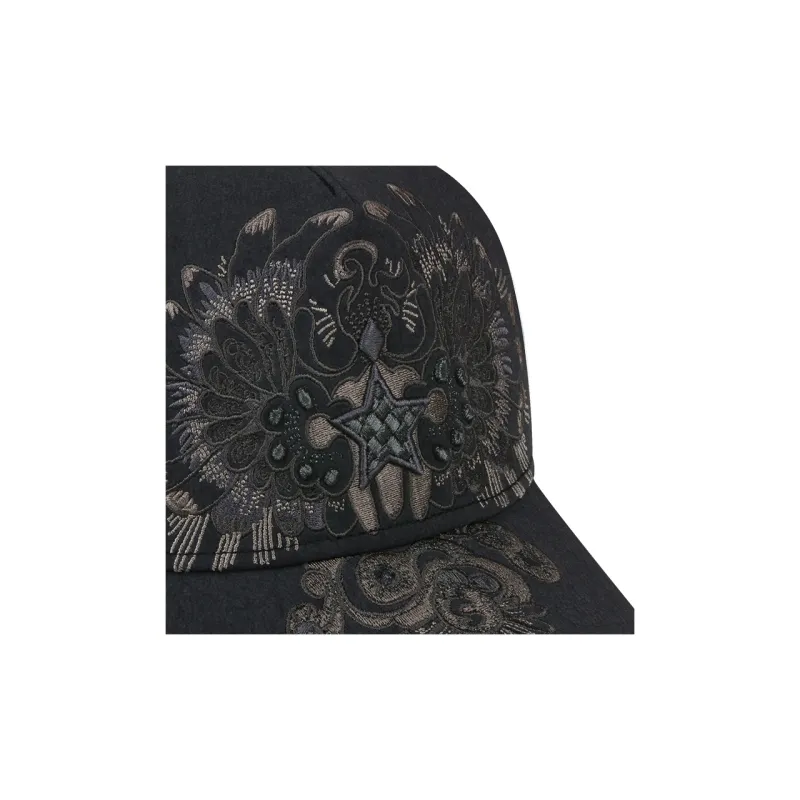 SWOFCARE Nylon Elastane Baseball Caps Unisex-4