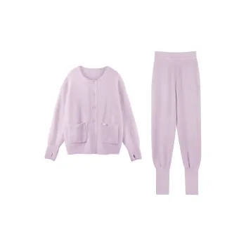 PUNLIEN Women's Pajama Sets