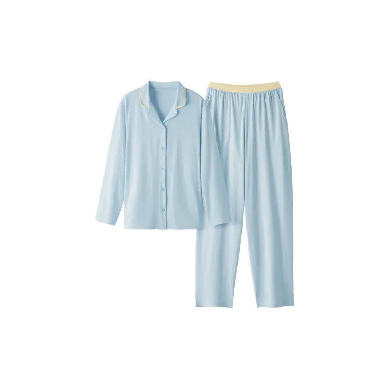 BANANA IN Unisex Pajama Sets-6