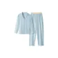 [Women's Lapel]Crystal Blue