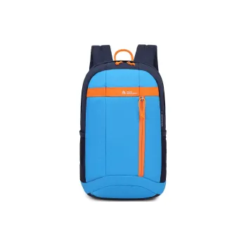 Victorian Traveler Polyester Backpack Regular Unisex Multicolor