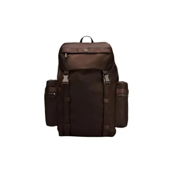 Lululemon Nylon Backpack Regular Unisex Stovetop Pressure Cooker In Bronze