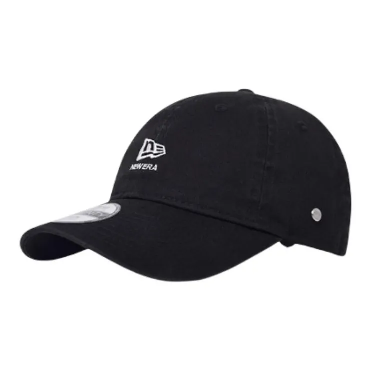 New Era Polyester, Cotton Baseball Caps Kids Black-0