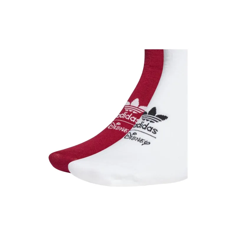 Adidas x Disney Mid Calf Socks Unisex 2 Pack-1
