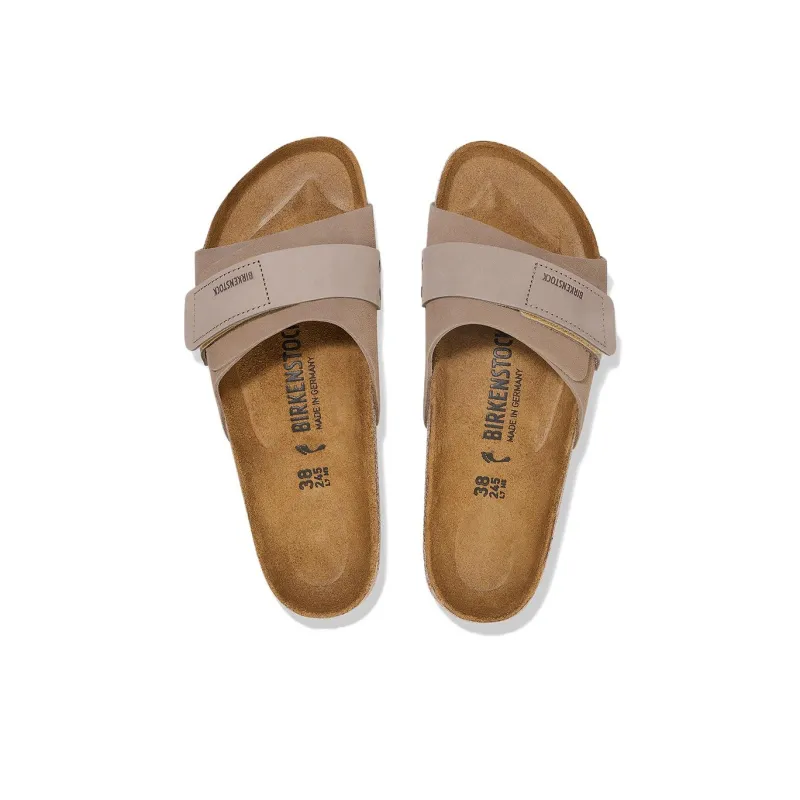 Birkenstock Oita Suede Sandals Women's-3