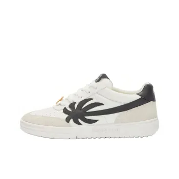 PALM ANGELS Palm Beach University Low Top Sneakers