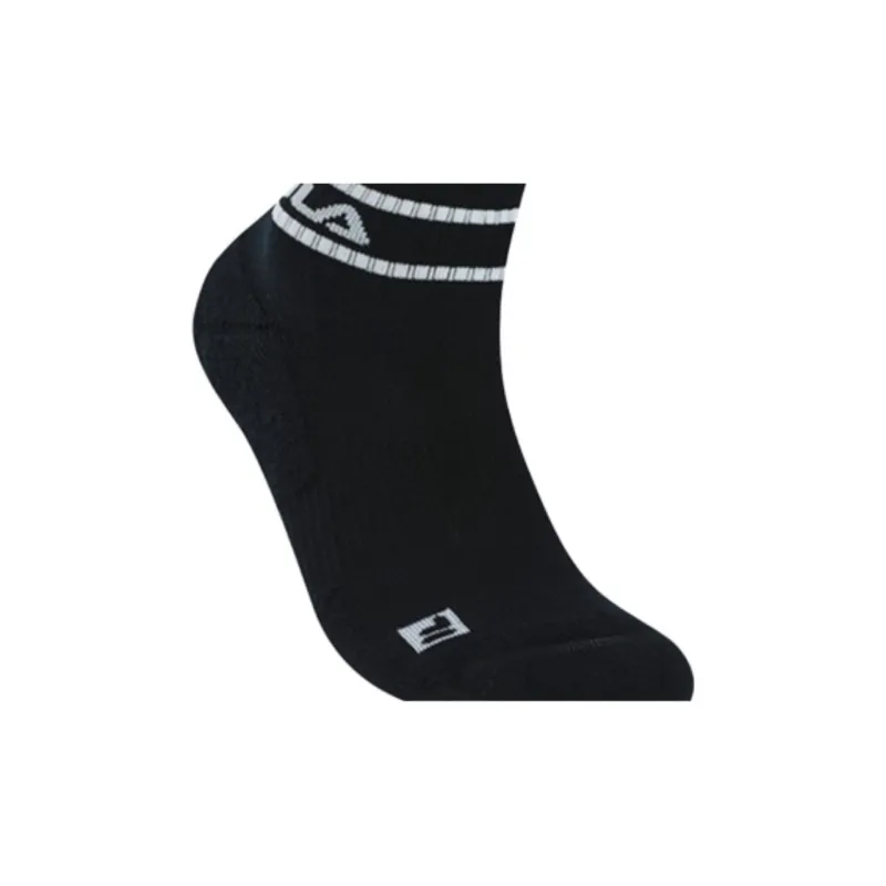 FILA Golf Series Mid Calf Socks Women's Legend Blue-2