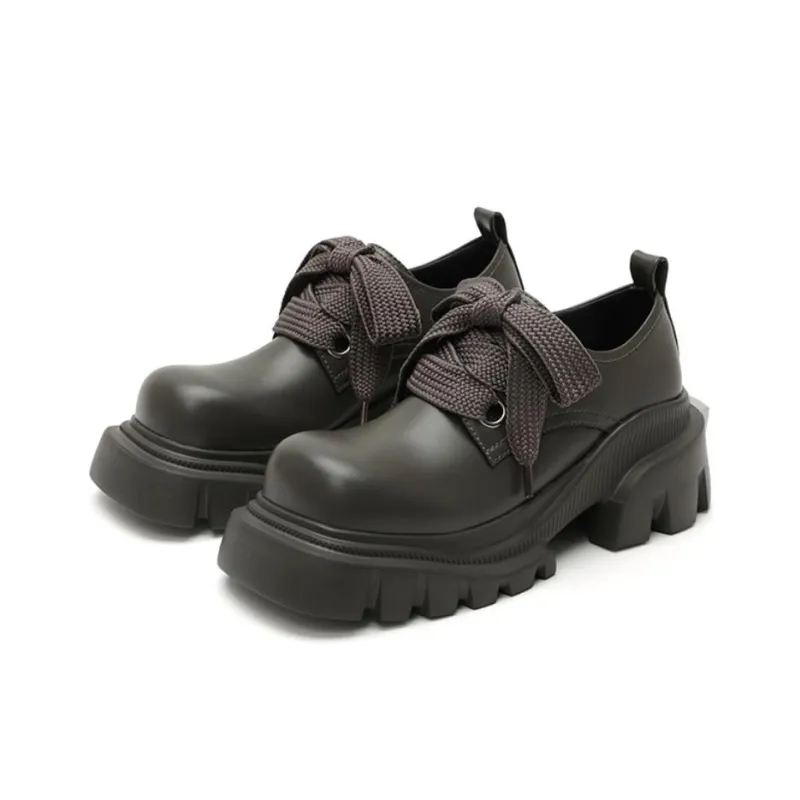 DAPHNE LAB Candy Series Women's Casual Shoes Women's Gray/Black-1