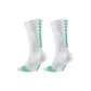 2 Pack (White Green)