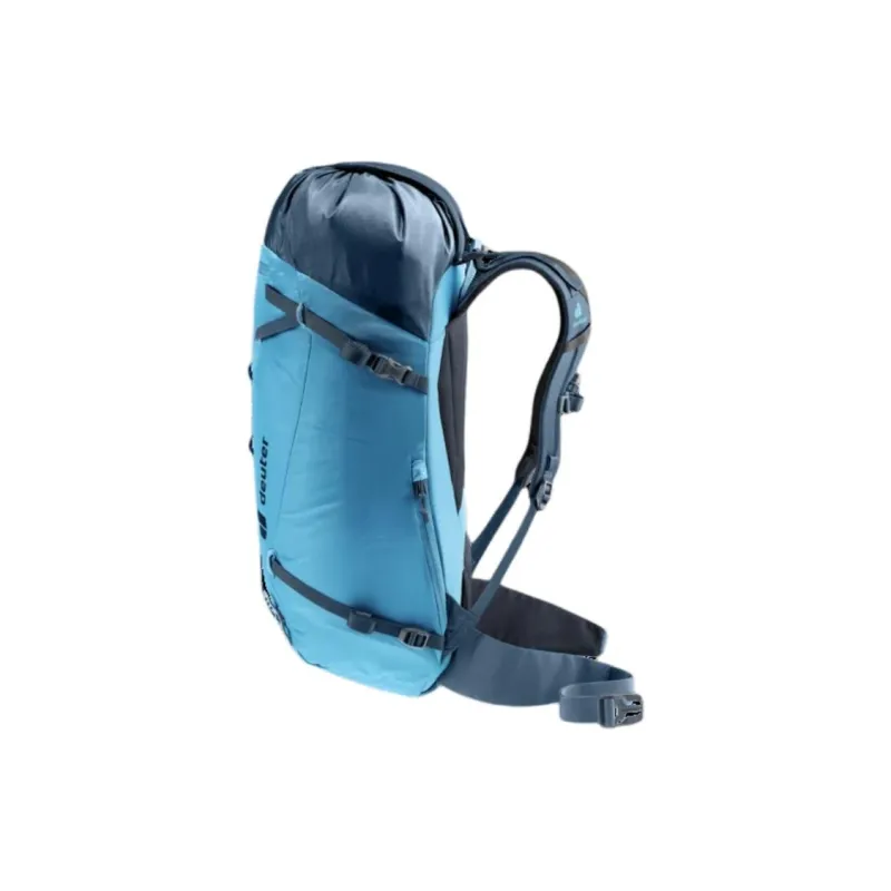 DEUTER Polyamide Backpack Unisex Wave Ink-Wash-5