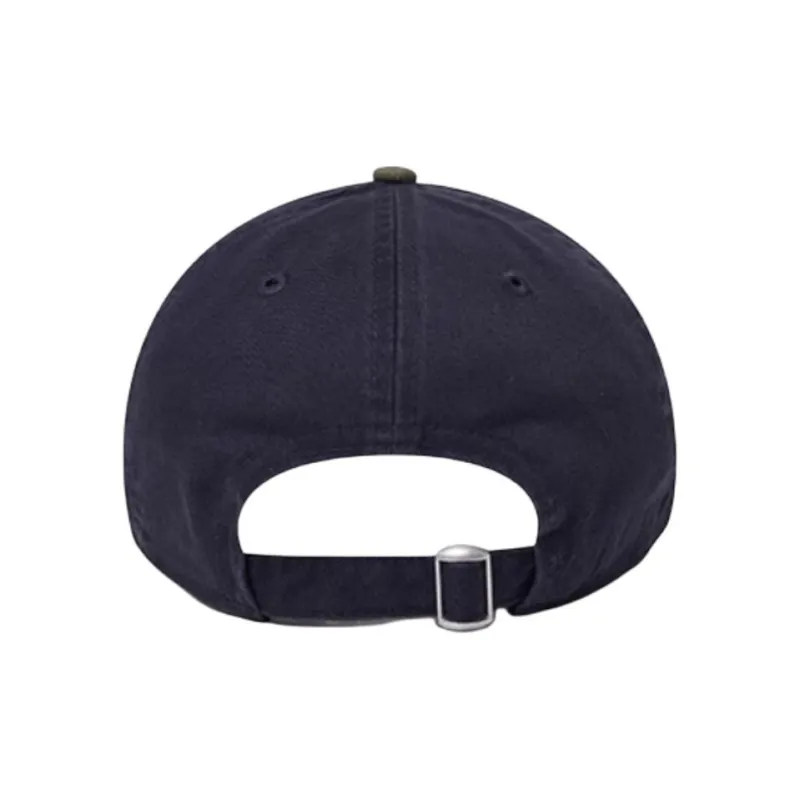 New Era   Baseball Caps Unisex Navy Blue/Green-2