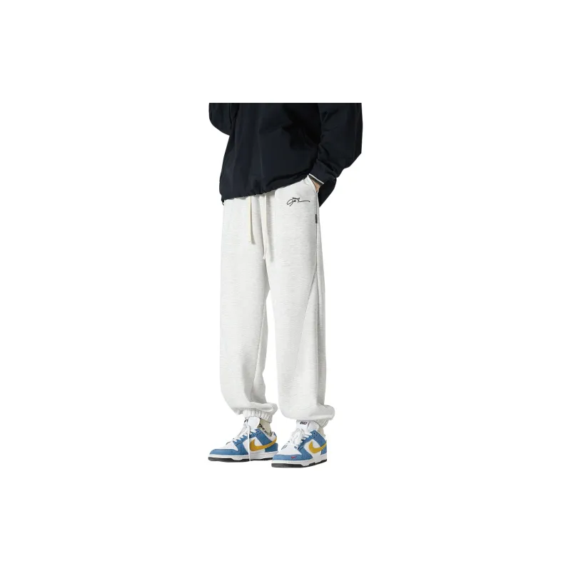 AI3 Casual Pants Unisex-11