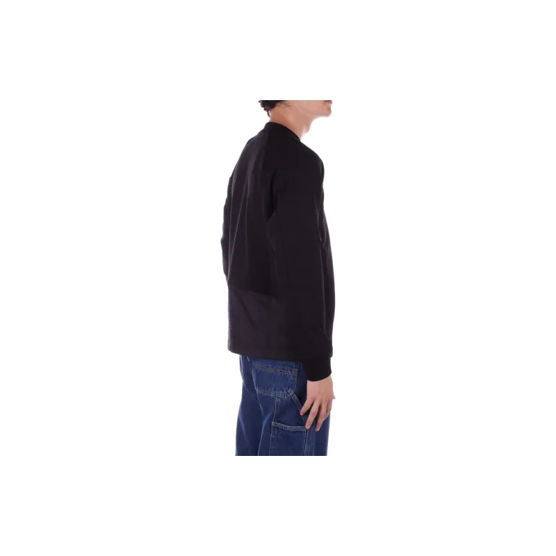 C.P.Company Crew Neck Sweatshirt-4