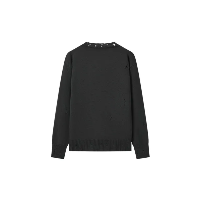 JOHN RICHMOND FW24 Sweater Men Black-1