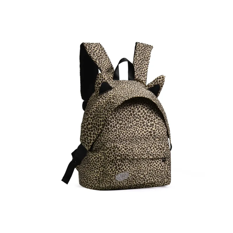 ONRF Polyester Students Backpack Regular Women's Brown-3
