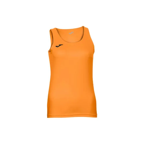 Joma T-Shirts Women's Neon Orange