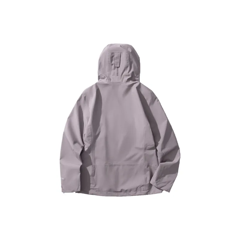 Jack Wolfskin Hiking Outdoor Hiking Urban Living/Travel/Commuting Waterproof And Windproof Windbreaker Jacket Women's-15