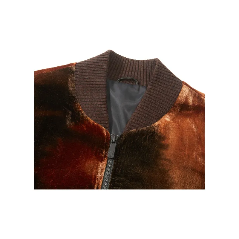 ANDREW MACKENZIE Jackets Coats Men's Coffee-2