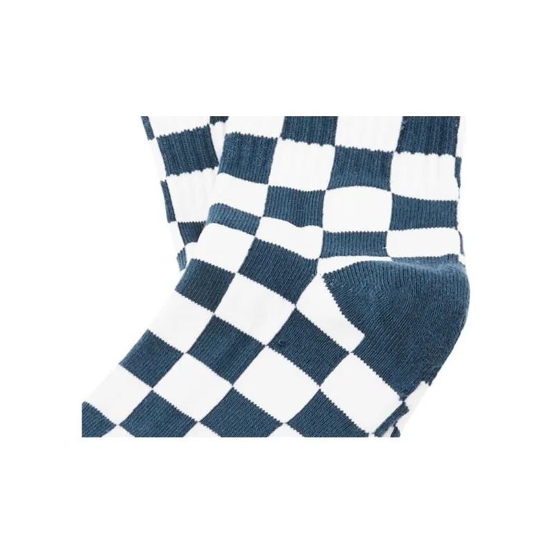 Vans Men's Printing Socks Combination Pack Blue/White-1